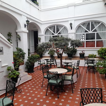 Hotel Los Olivos Arcos de la Frontera Esterno foto