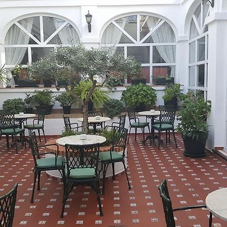 Hotel Los Olivos Arcos de la Frontera Esterno foto