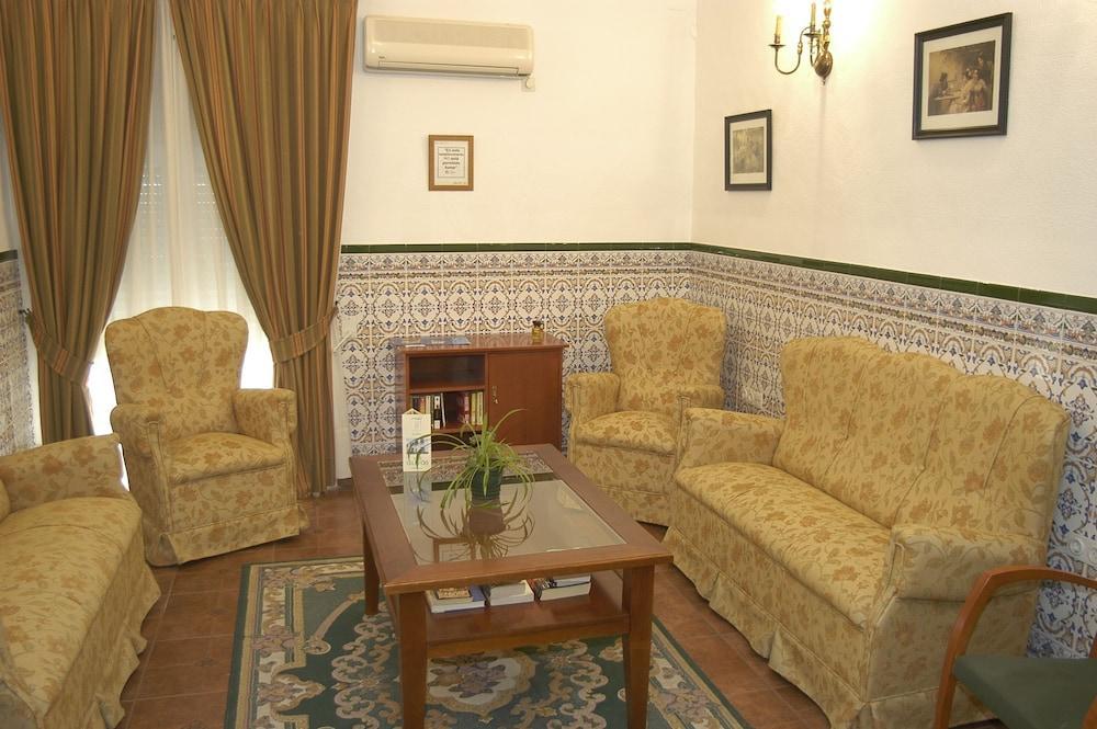 Hotel Los Olivos Arcos de la Frontera Esterno foto