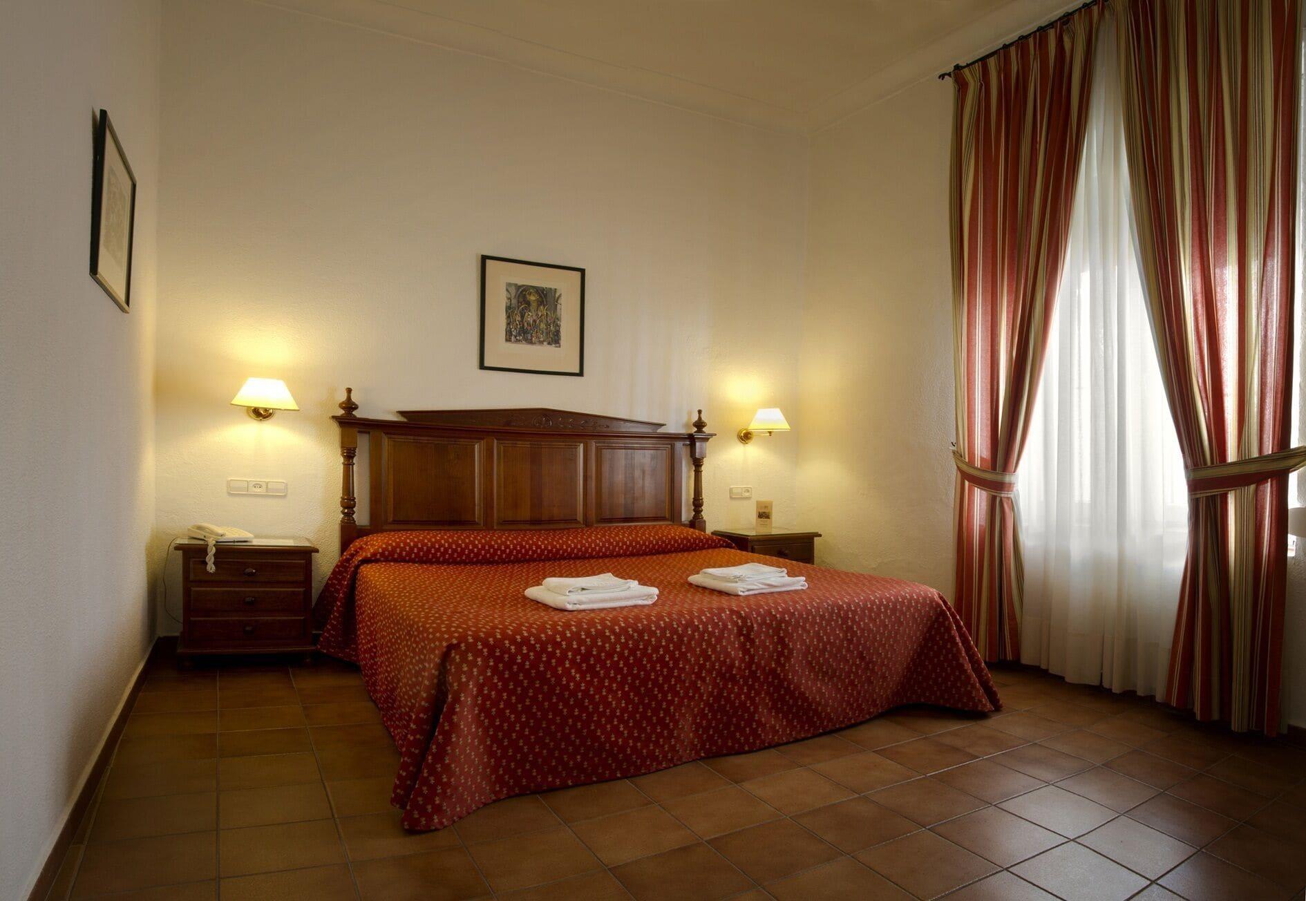 Hotel Los Olivos Arcos de la Frontera Camera foto