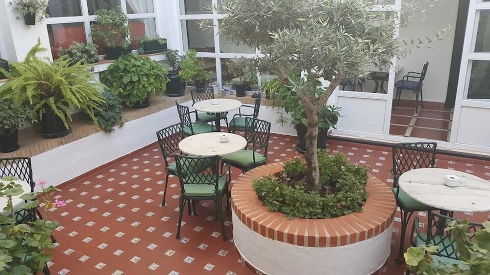 Hotel Los Olivos Arcos de la Frontera Esterno foto