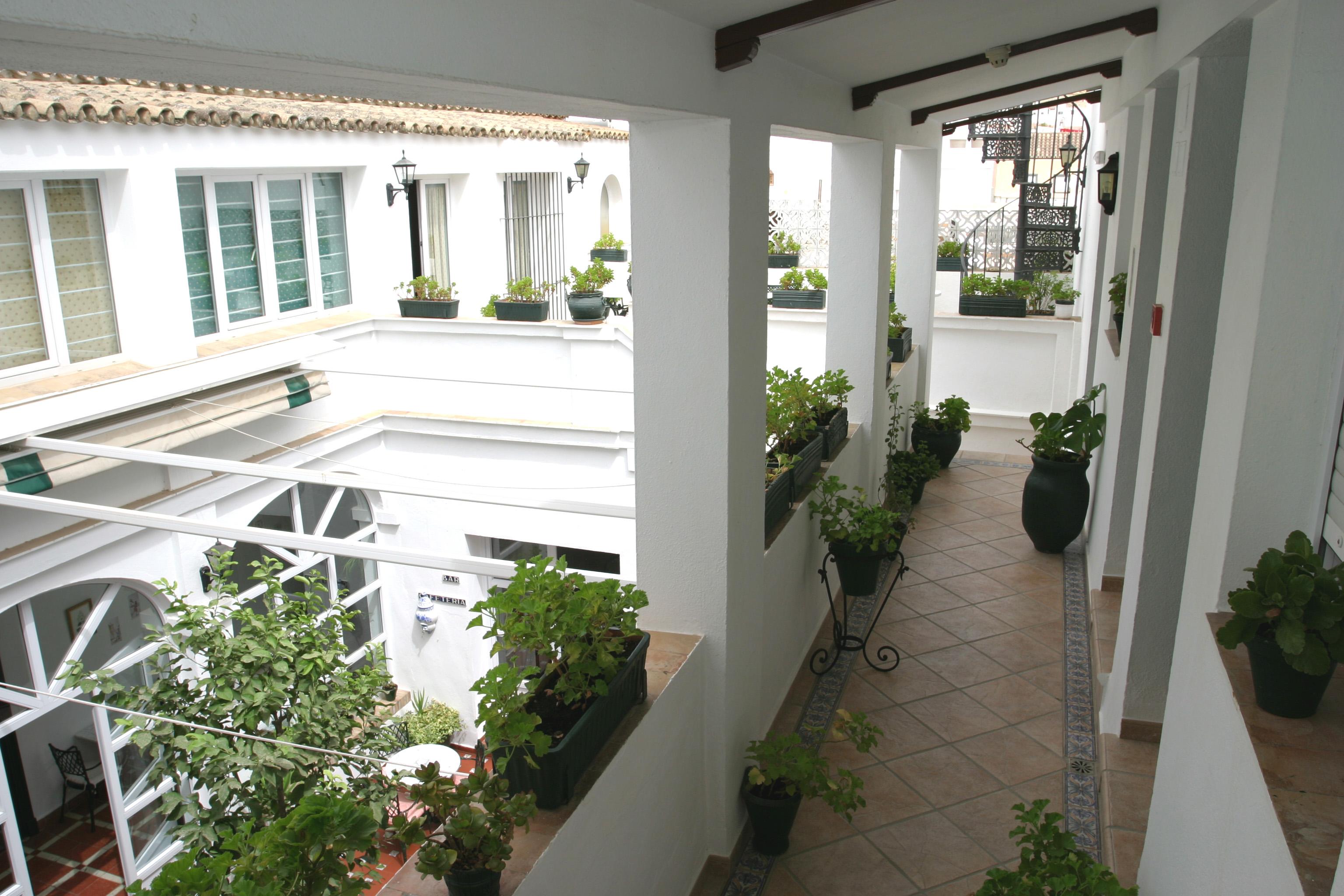 Hotel Los Olivos Arcos de la Frontera Esterno foto