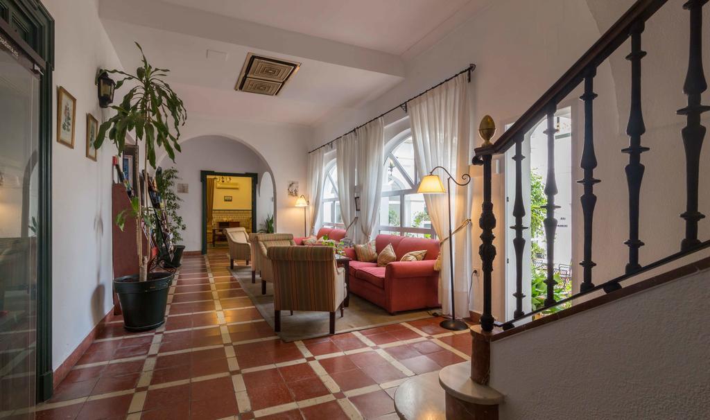 Hotel Los Olivos Arcos de la Frontera Esterno foto