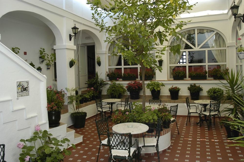 Hotel Los Olivos Arcos de la Frontera Esterno foto