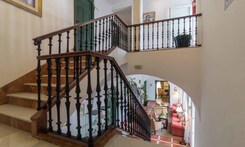 Hotel Los Olivos Arcos de la Frontera Esterno foto