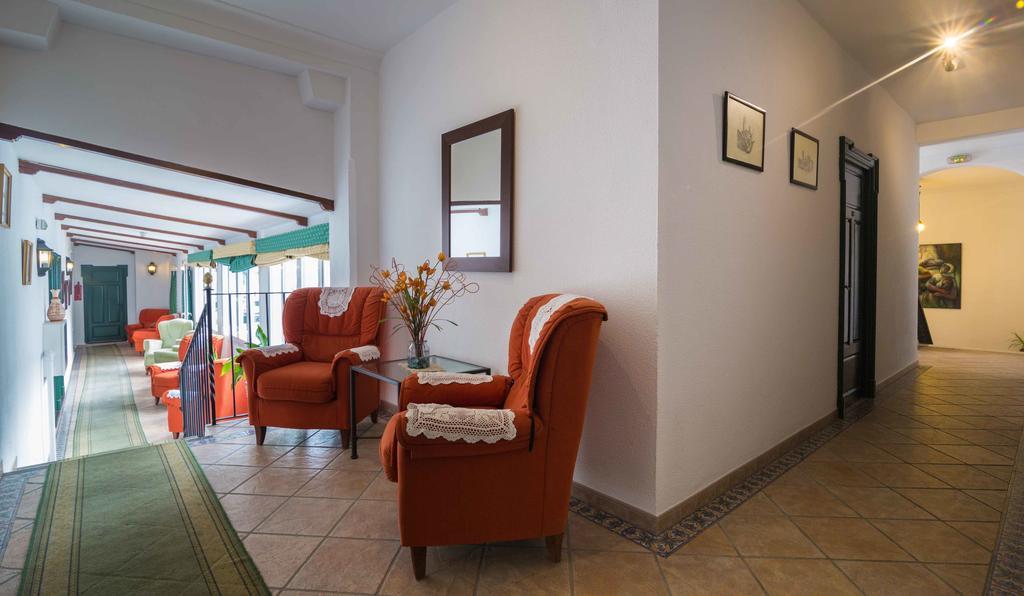 Hotel Los Olivos Arcos de la Frontera Esterno foto