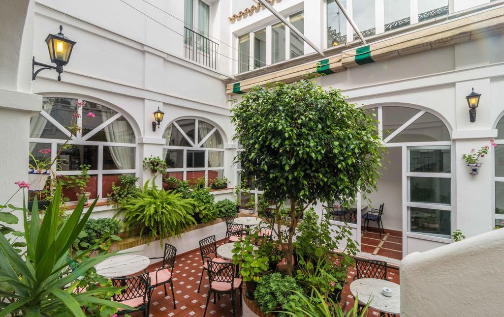 Hotel Los Olivos Arcos de la Frontera Esterno foto