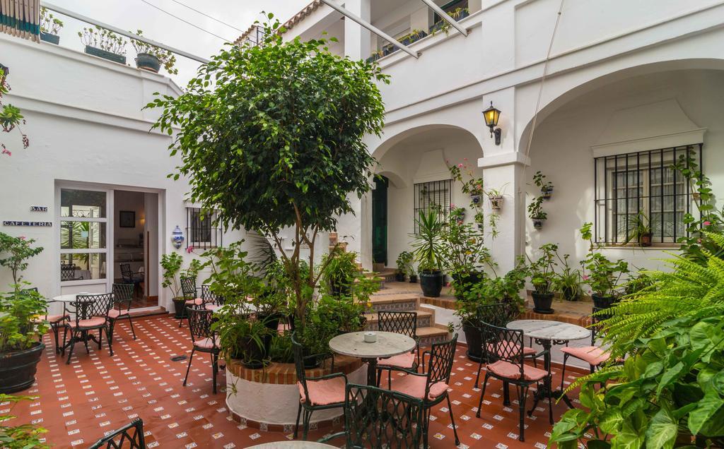 Hotel Los Olivos Arcos de la Frontera Esterno foto
