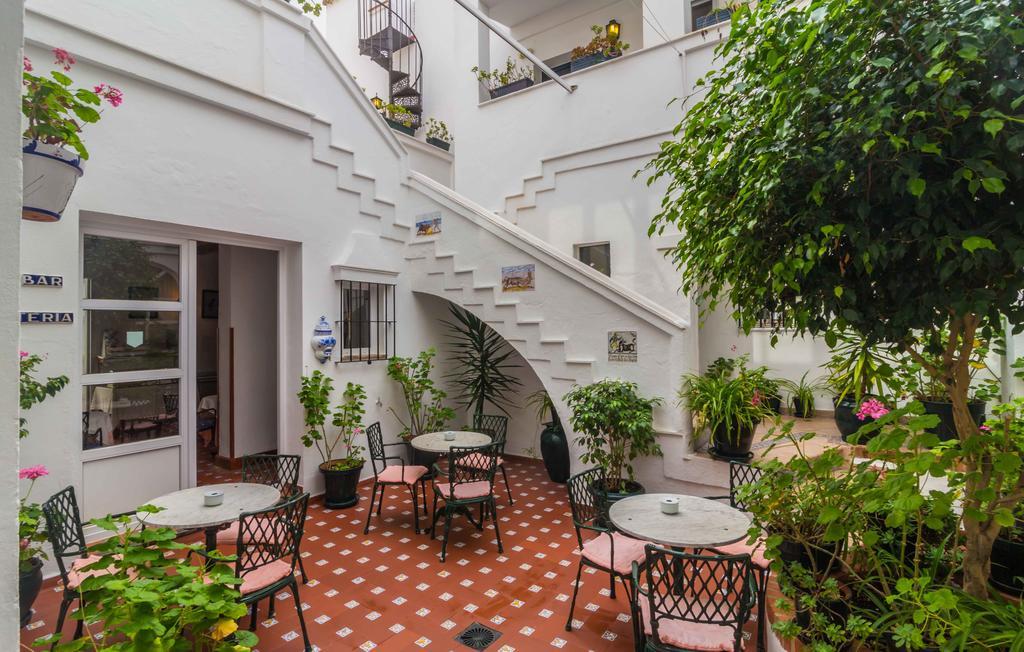 Hotel Los Olivos Arcos de la Frontera Esterno foto