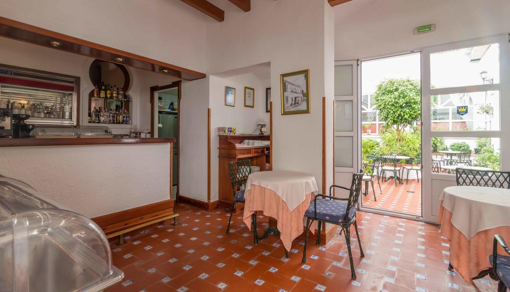 Hotel Los Olivos Arcos de la Frontera Esterno foto