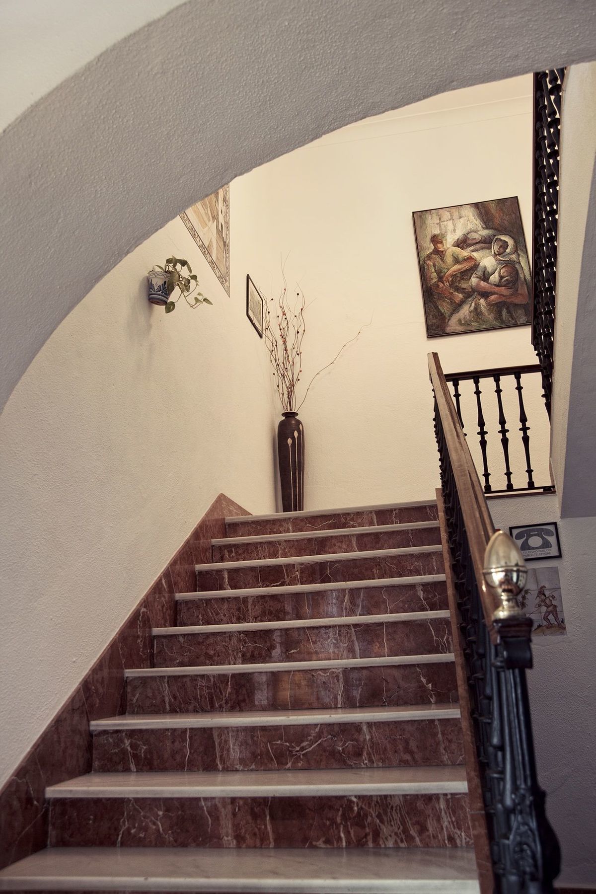 Hotel Los Olivos Arcos de la Frontera Esterno foto