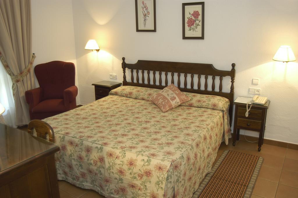 Hotel Los Olivos Arcos de la Frontera Esterno foto