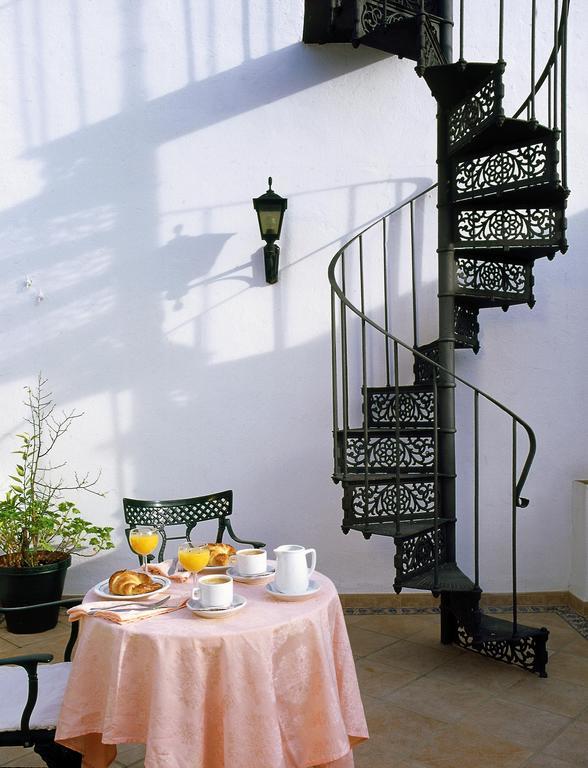 Hotel Los Olivos Arcos de la Frontera Esterno foto