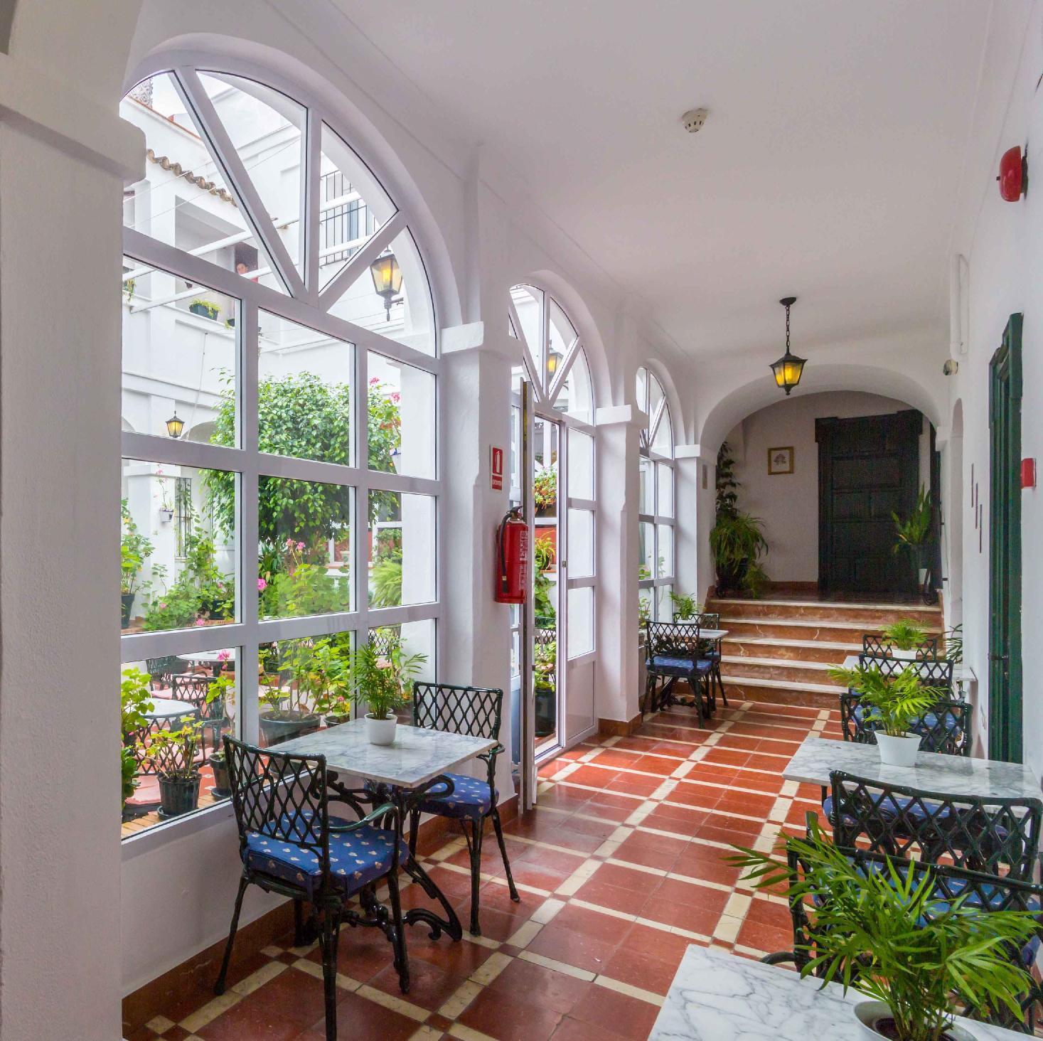 Hotel Los Olivos Arcos de la Frontera Esterno foto