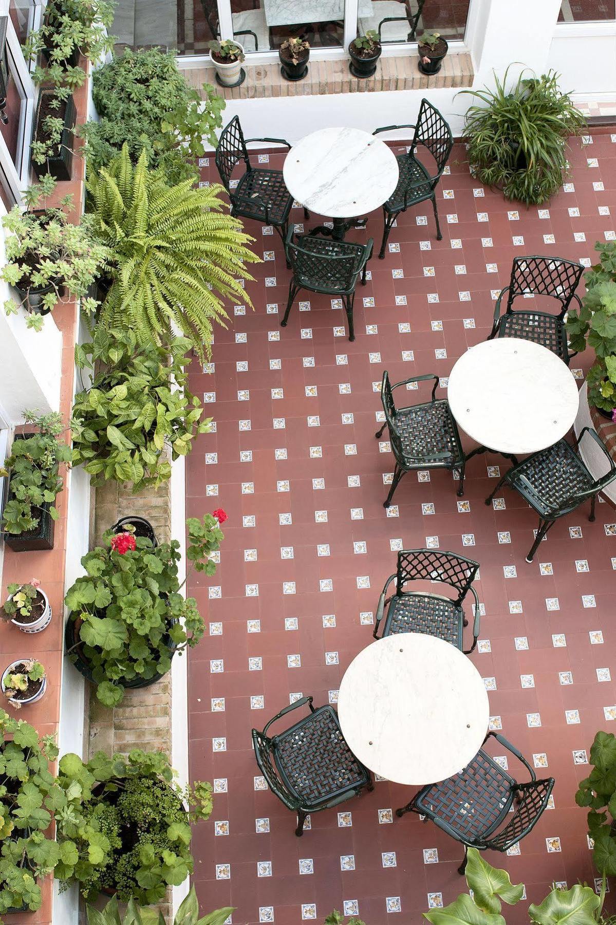 Hotel Los Olivos Arcos de la Frontera Esterno foto