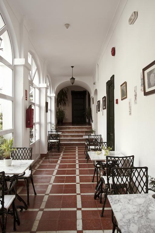 Hotel Los Olivos Arcos de la Frontera Esterno foto